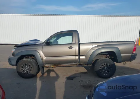 2012 Toyota Tacoma from USA, damaged, VIN 5TFPX4EN6CX009092